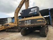 Well Maintenance Used CAT Excavator 330BL 33 Ton 1.5cbm Bucket Capacity