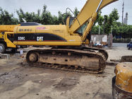 2010 Year Used 330C Cat Crawler Excavator CAT C9 Engine 244HP Original Paint