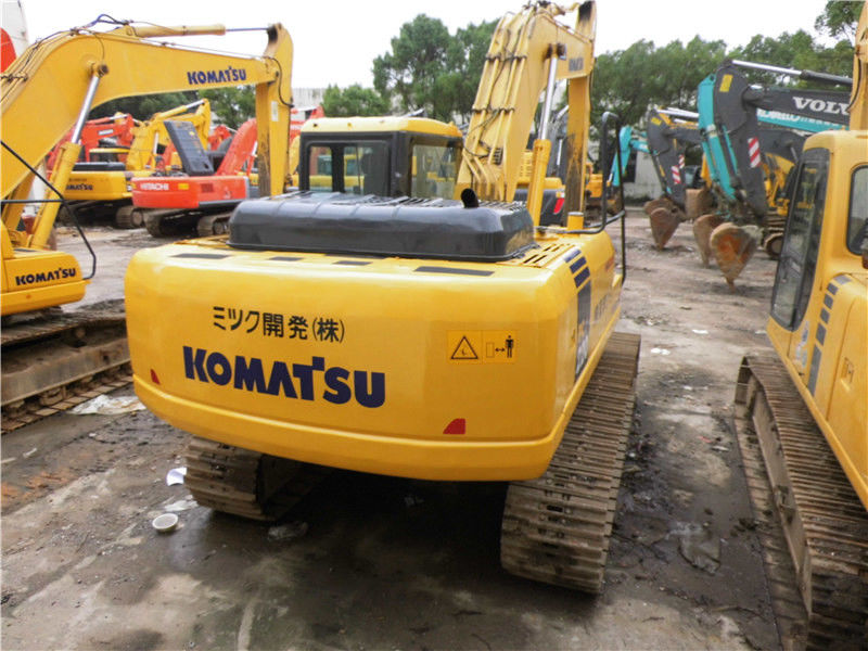 PC220-7 22 Ton Komatsu Hydraulic Excavator  2011 Year 4000 Hours Well Maintenance